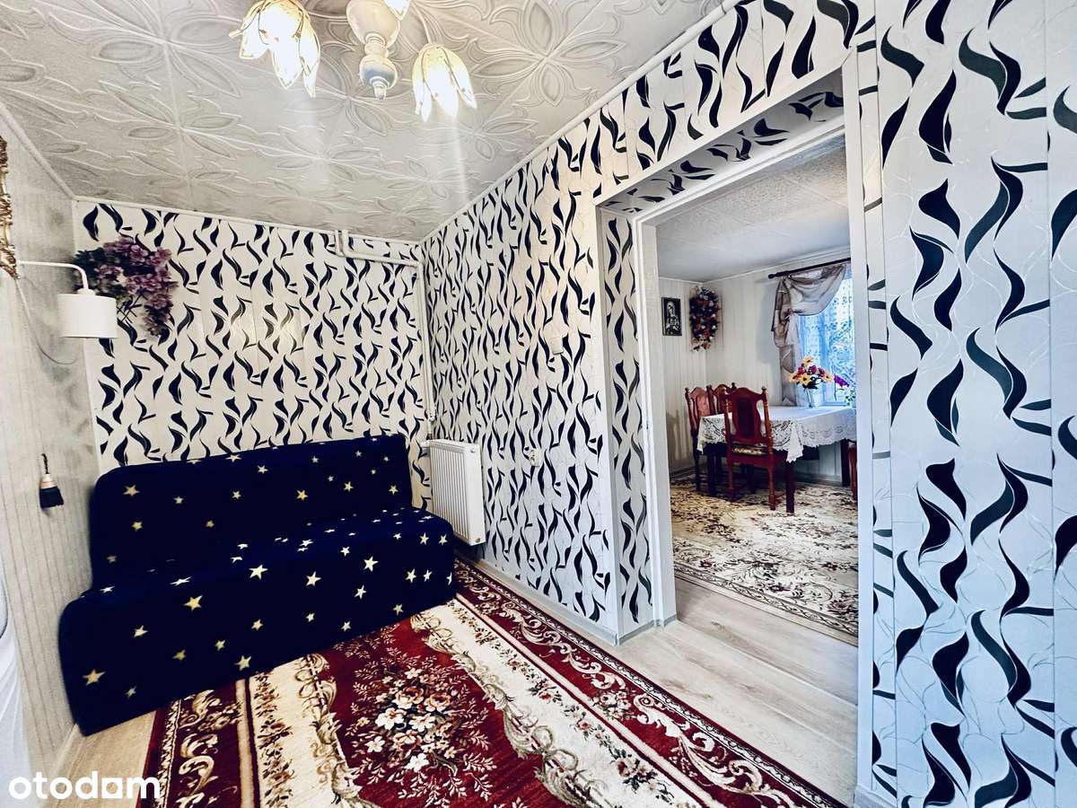 Mały uroczy Dom 70 mkw dostępny od ZARAZ zapraszam-5