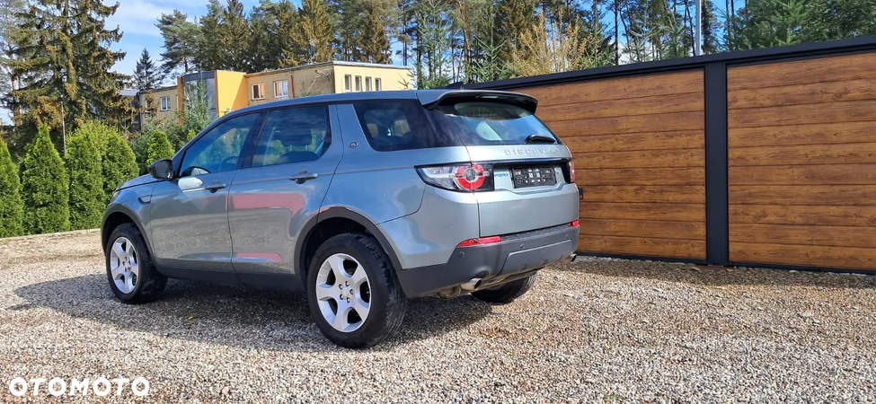 Land Rover Discovery Sport 2.0 D150 - 7