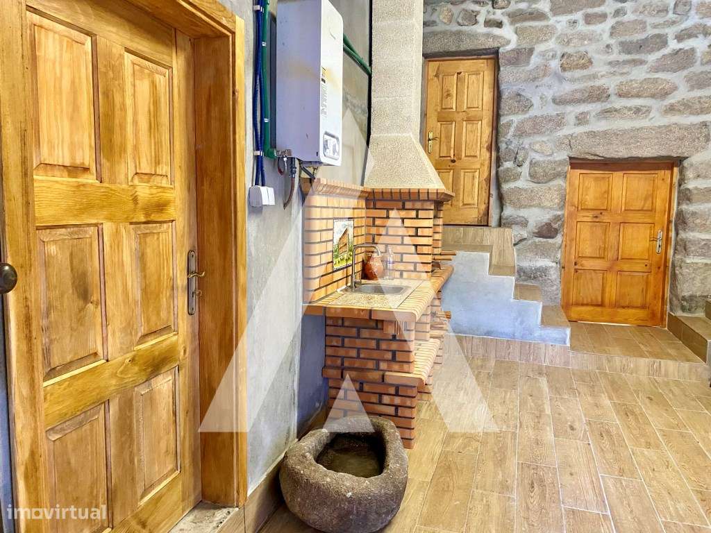 Moradia Rústica T4-11