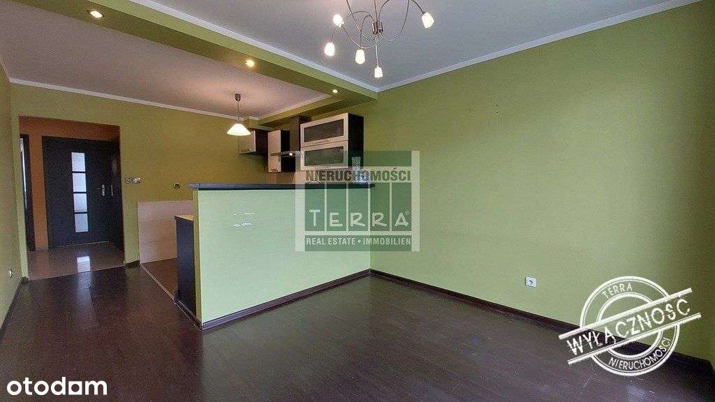 Mieszkanie trzypokojowe na osiedlu Leśnym-2