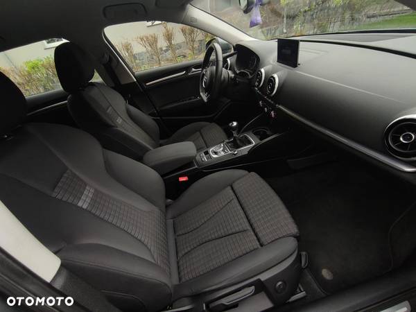 Audi A3 2.0 TDI Sportback Ambition - 20