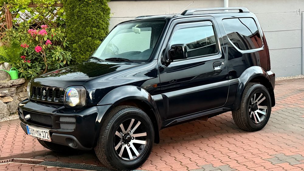 Suzuki Jimny III (1998-2018) Comfort Ranger 2007