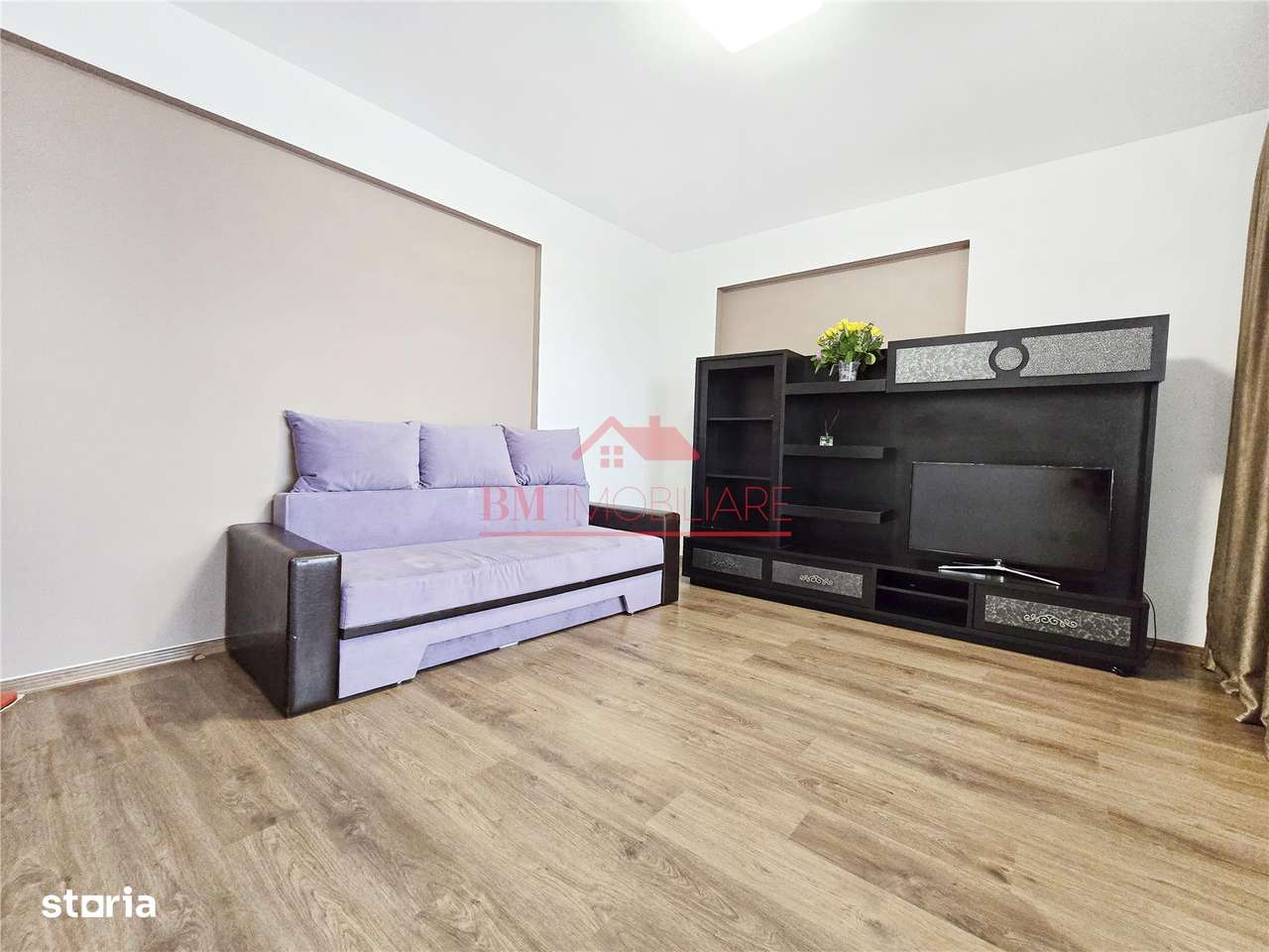 Apartament 2 camere Cartierul Latin - mobilat - parcare-4