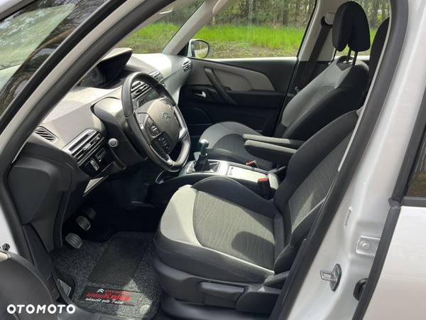 Citroën C4 Grand Picasso VTi 120 Intensive - 12