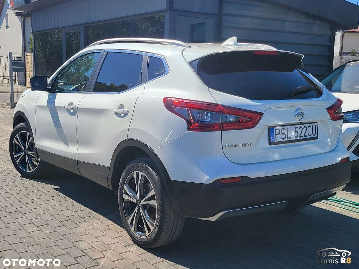 Nissan Qashqai - 7