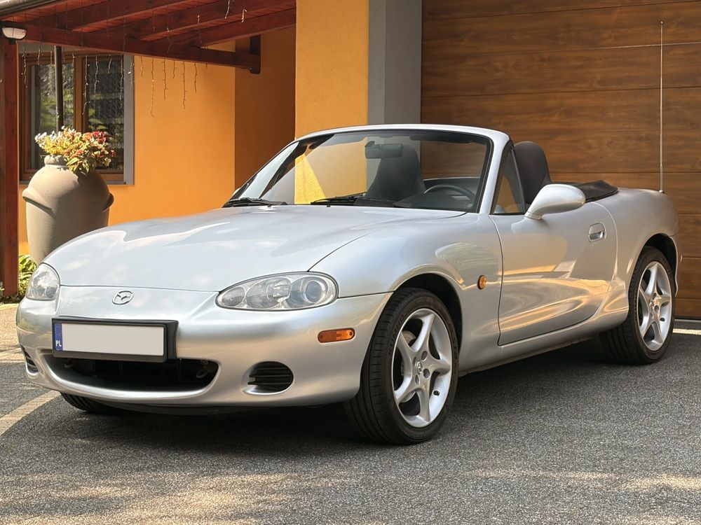Mazda MX-5 (Miata) 1.9i 16V 2004