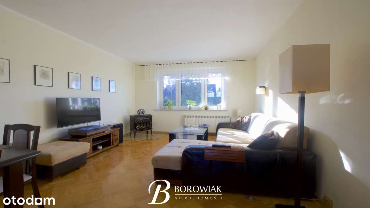 Dom z ogrodem na osiedlu Zagorzynek-0