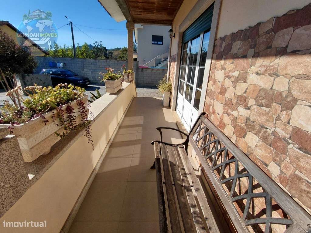 Habitação Unifamiliar T3 com Terreno de 3.780 m² - Bucos, Cabeceira...-21