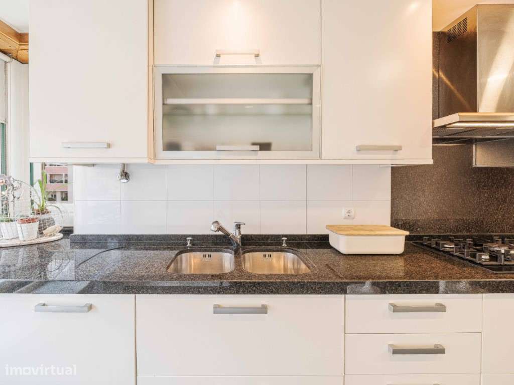 Apartamento T3 em Telheiras, Box e Excelente Exposição Solar - Opor...-49