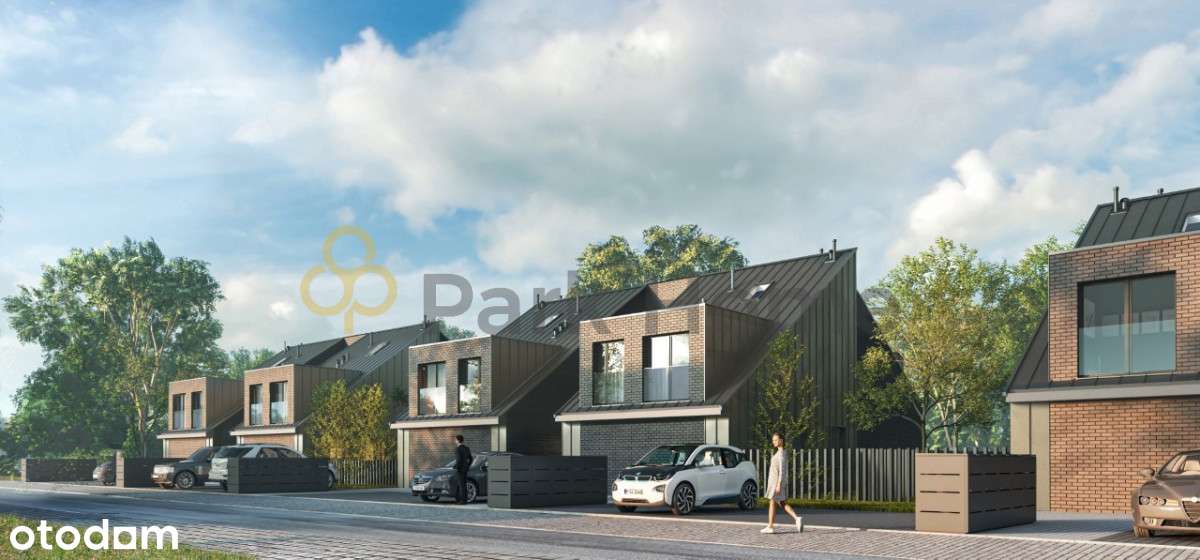 Dwupoziomowe mieszkanie | ogródek | bez prowizji - Pełny obrazek: 4/5