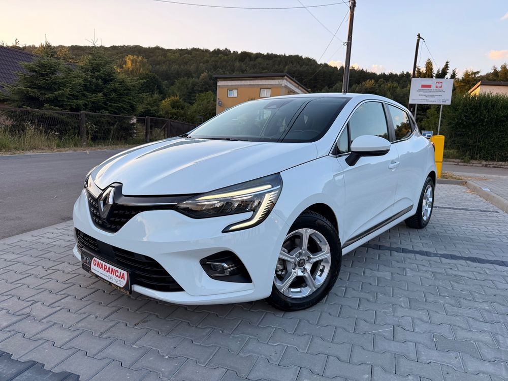 Renault Clio V (2019-2025) 1.0 TCe Intens 2021