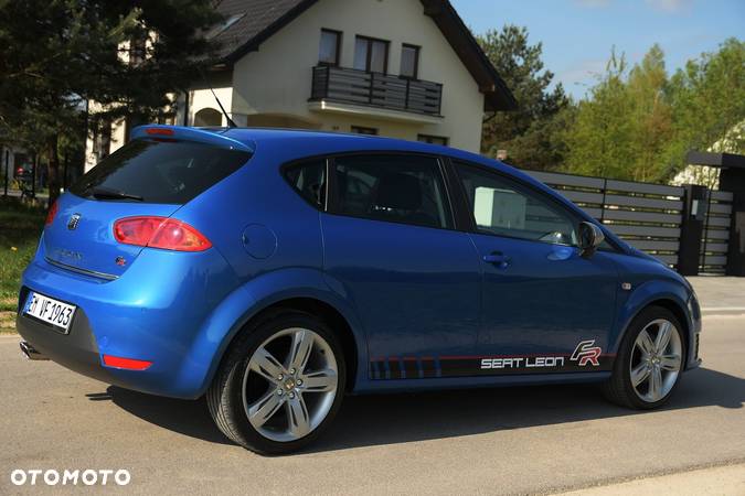 Seat Leon 2.0 TDI FR - 23