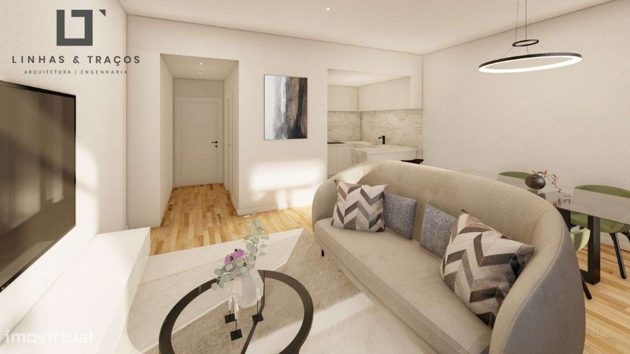 Prédio para reabilitar com projeto aprovado - Centro do Porto - Grande imagem: 5/12