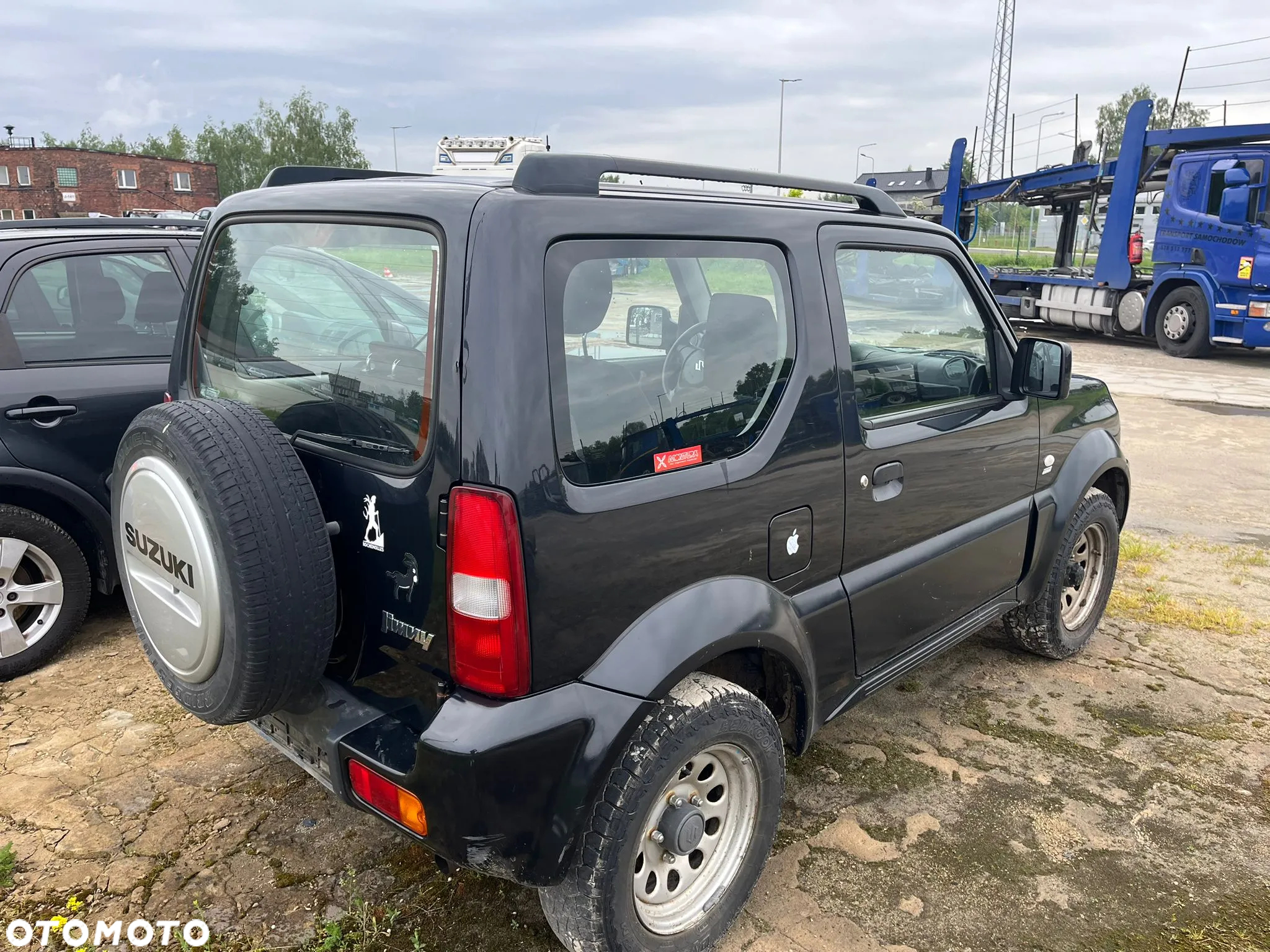 Suzuki Jimny 1.3 Comfort - 2