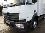 Mercedes-Benz ATEGO 12.24 KONTENER WINDA 18 PALET TEMPOMAT KLIMATYZACJA AUTOMAT BLIŹNIACZE KOŁA 7698KM [ 929526 ] - 21