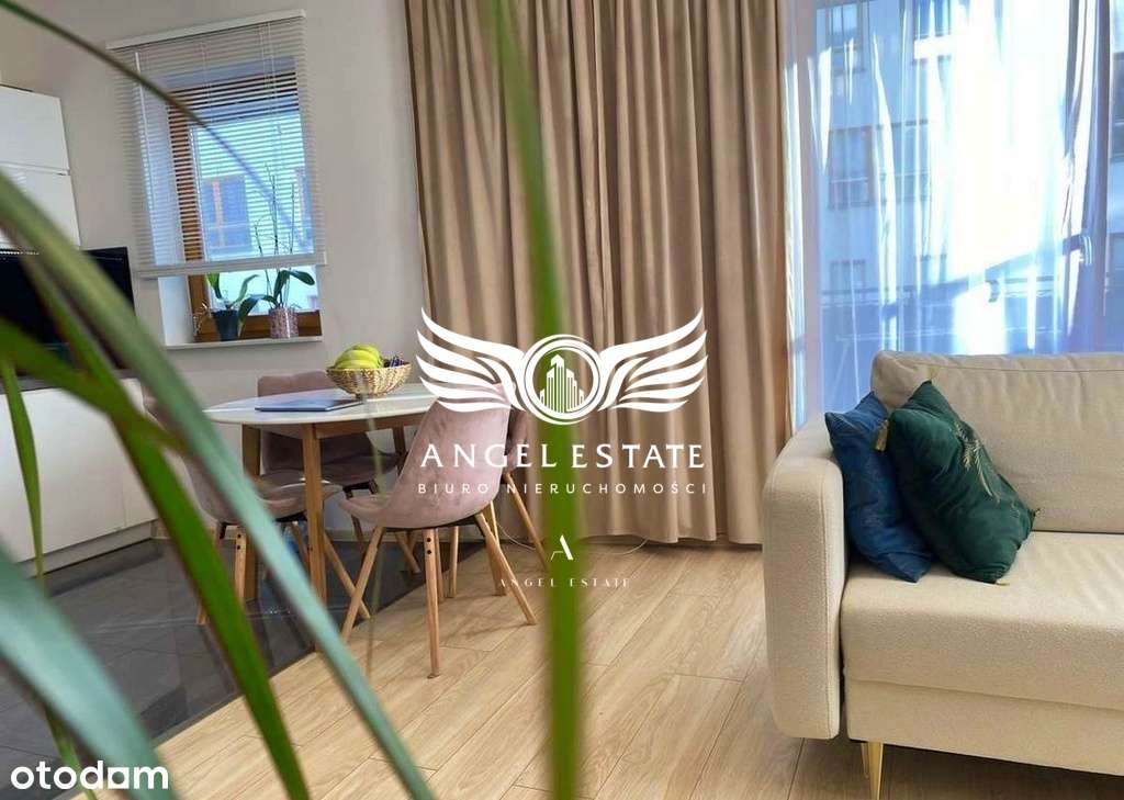 Zielone i spokojne mieszkanie na osiedlu 4 Ogrody - Pełny obrazek: 4/14