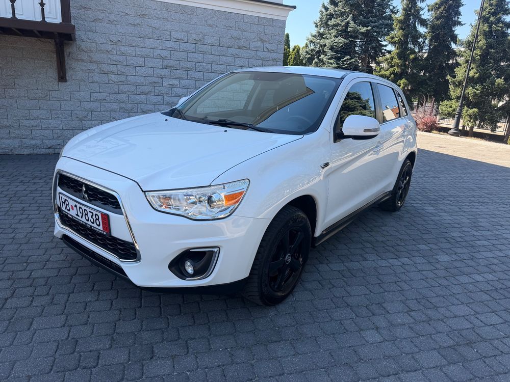 Mitsubishi ASX 1.8 DI-D 4WD Invite 2014