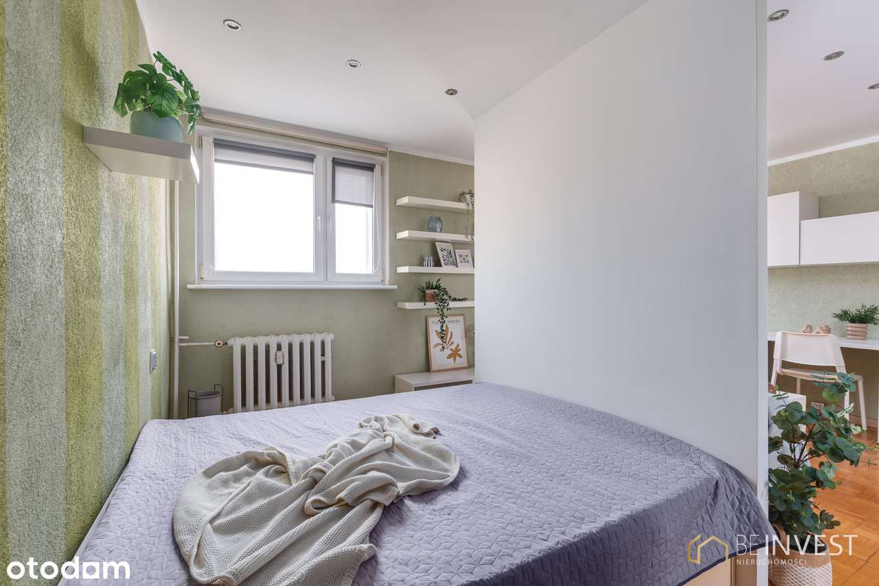 Kawalerka z balkonem i panoramicznym widokiem | 9 piętro | 2 windy-9