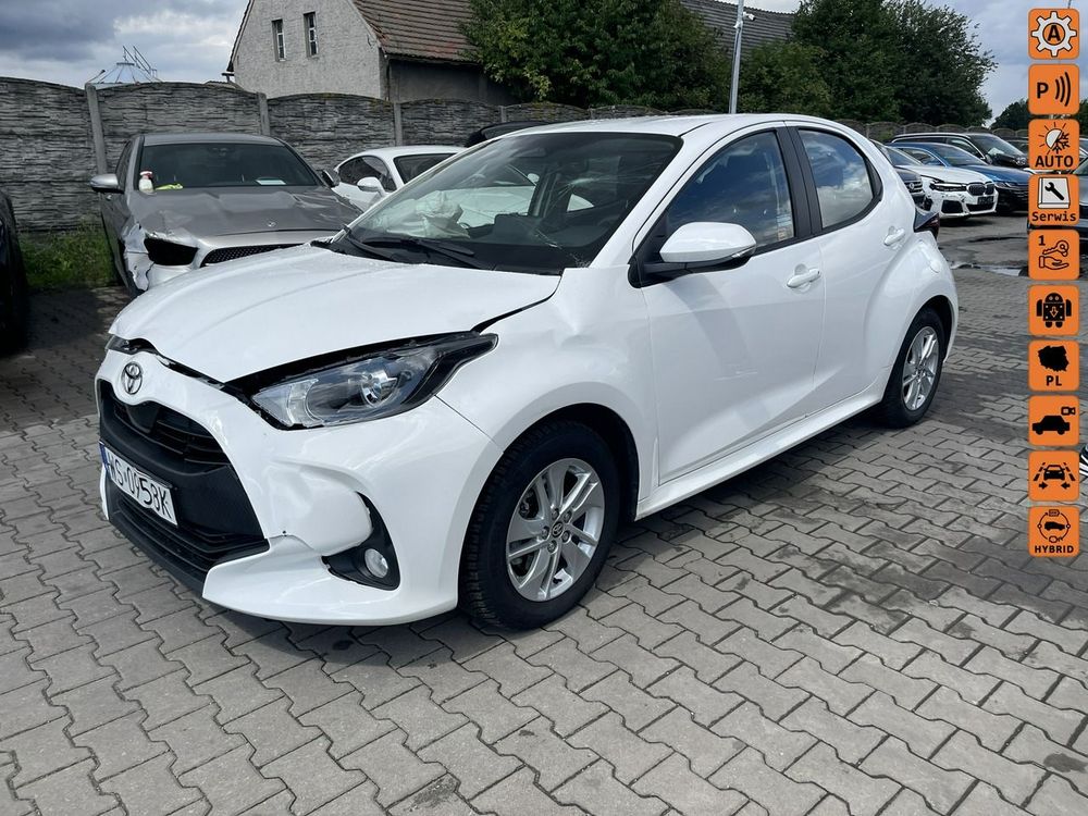 Toyota Yaris IV (2020-) Hybrid 1.5 Comfort 2026