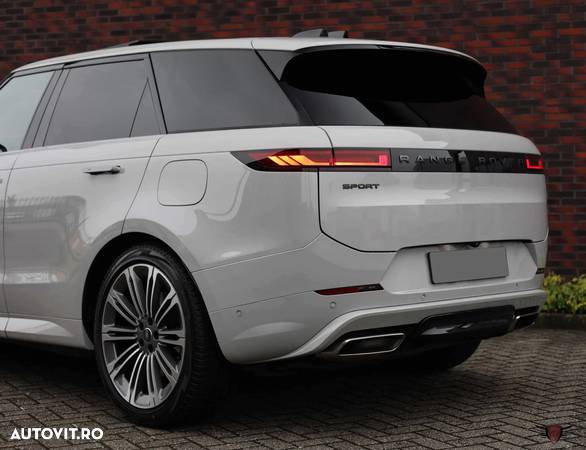 Land Rover Range Rover Sport - 12