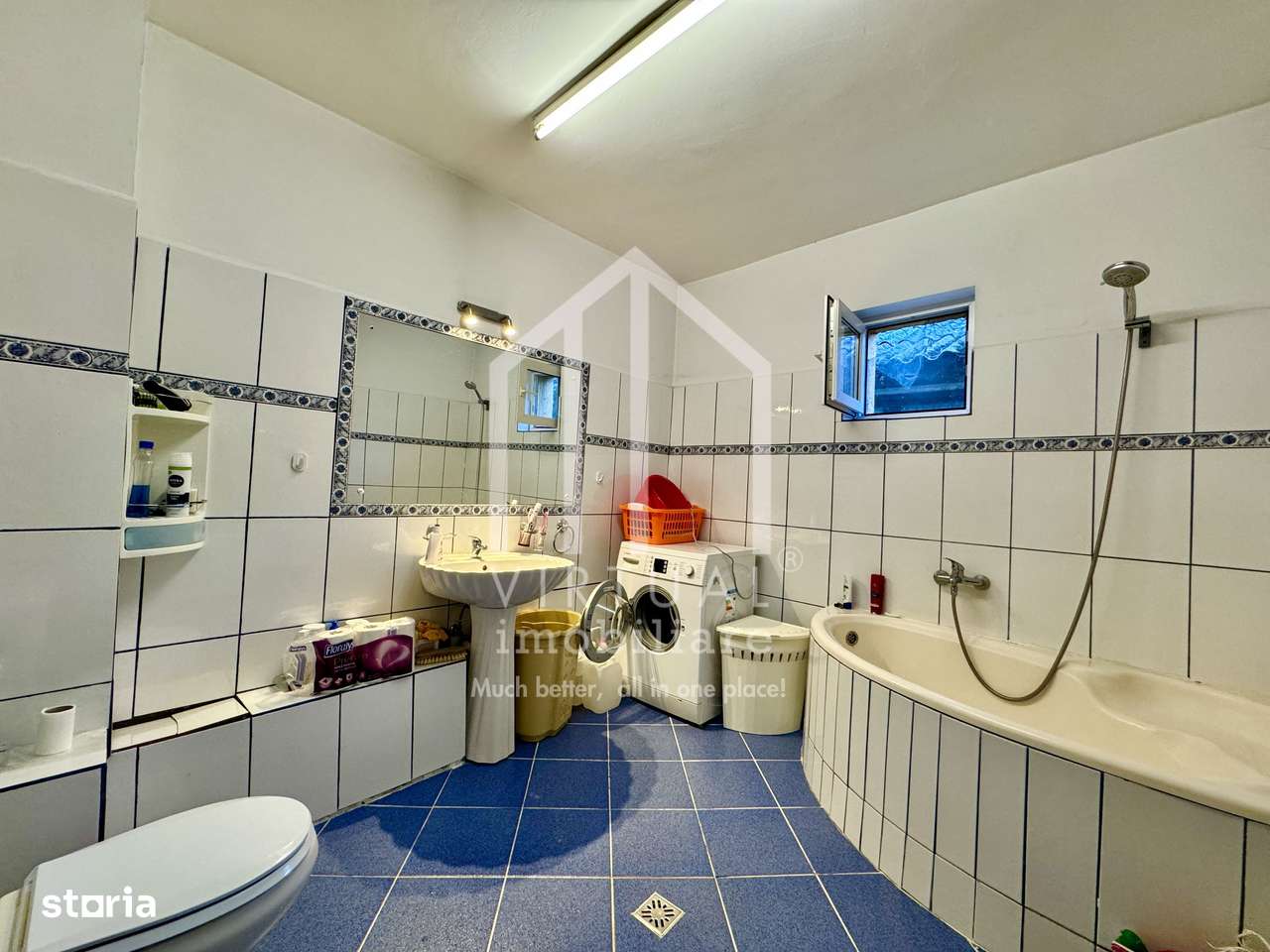 Apartament cu 3 camere, 65mp utili+balcon (8mp), parcare, Turnisor-9