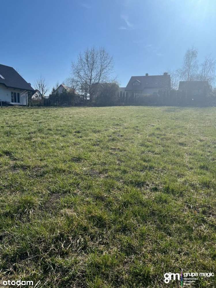 Działka, 1 002 m², Grębocin - Pełny obrazek: 5/12