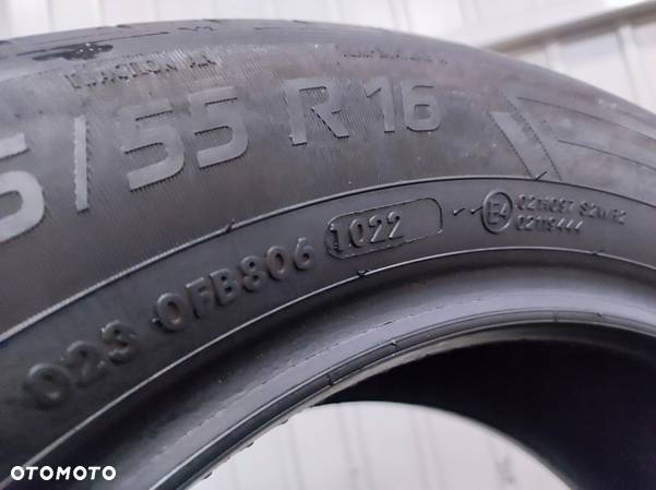 205/55r16 vredestein 2022 opony letnie 2x5,5mm 5330 - 7