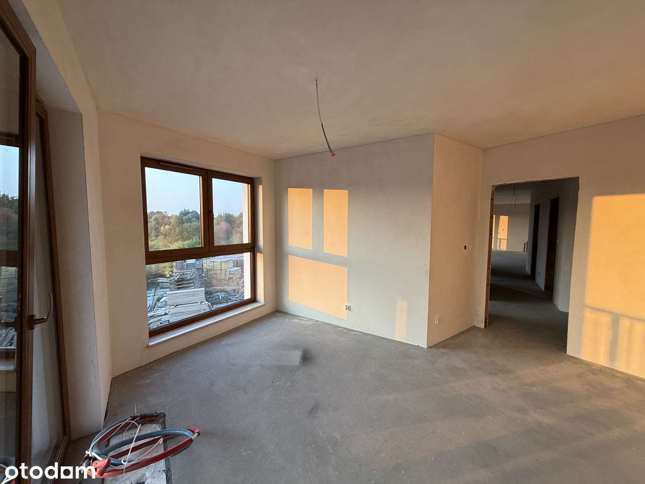 Ostatni Apartament z widokiem na Zakrzówek ! 80 mkw-10