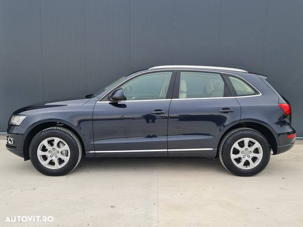 Audi Q5 2.0 TDI quattro (clean diesel) S tronic - 14