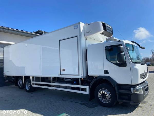 Renault PREMIUM 310 DXI CARRIER SUPRA 950 MT 23 PALETY SYPIALKA - 2