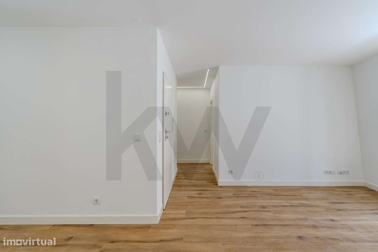 114 Passadiço Design - Apartamento T2 com 81 m2, varanda/terraço com 9 - Grande imagem: 5/36