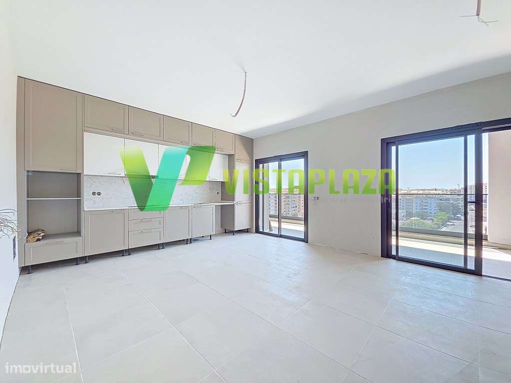 Apartamentos T3 em Construção, Portimão, Garagem - Grande imagem: 5/54