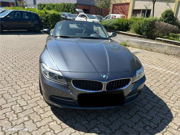 BMW Z4 18 i - 12