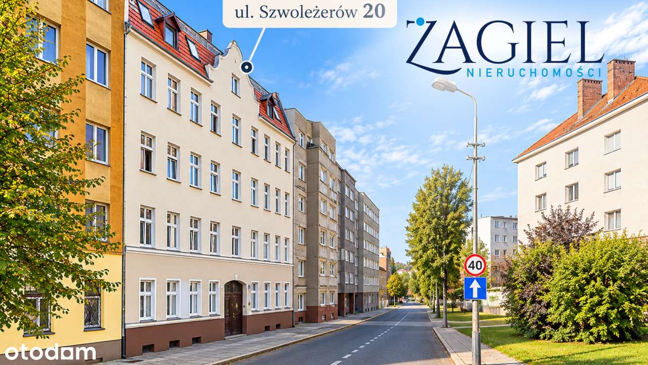 Świetna lokalizacja - przestronne - nieprzechodnie pokoje-0