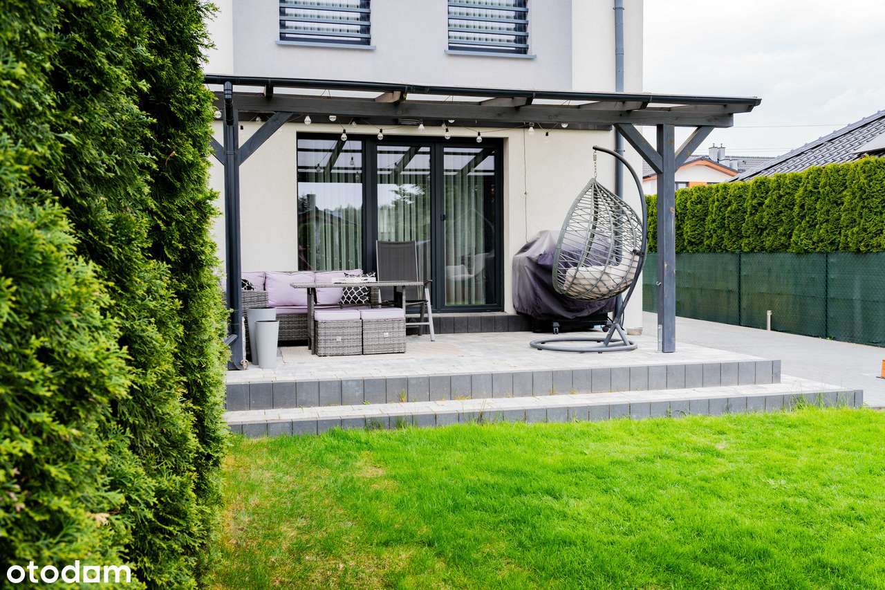 Bliźniak 99 m² Działka 450 m² Bezpośrednio !!!REZERWACJA!!! – pohled 2