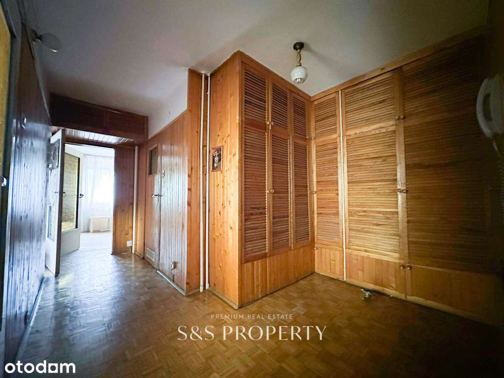 Grota-Roweckiego | 3pok + kuchnia | 56.3m2 | ENG-6