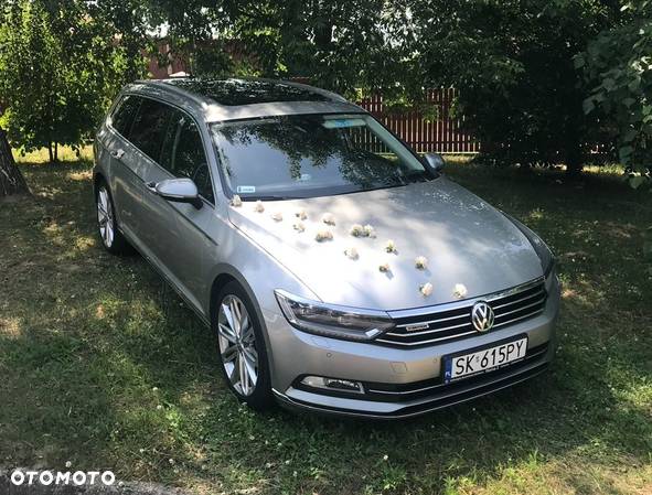 Volkswagen Passat 2.0 TDI Bi-Turbo BMT 4Mot Highline DSG - 1