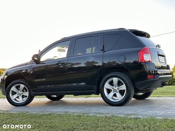 Jeep Compass 2.0 4x2 Limited - 15