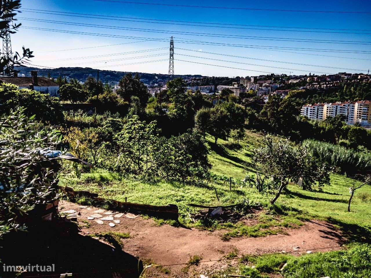 Terreno para construção, Quinta dos Malheiros, Coimbra-6