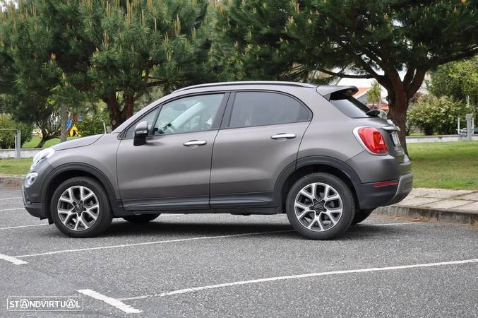 Fiat 500X 1.6 MJ Cross Openning Edition S&S - 16