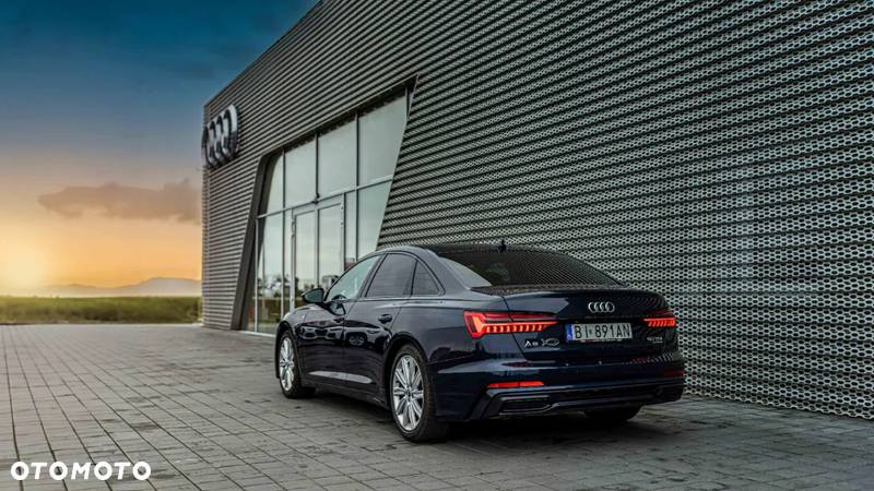 Audi A6 50 TDI mHEV Quattro Tiptronic - 9