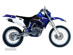 kit autocolantes blackbird dream 4 yamaha wr400 / 426 - 1