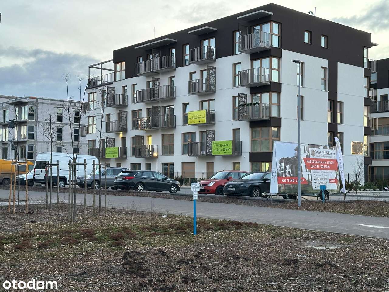 Lokal użytkowy handlowy wykończony bez prowizji biura Jar - Pełny obrazek: 2/4