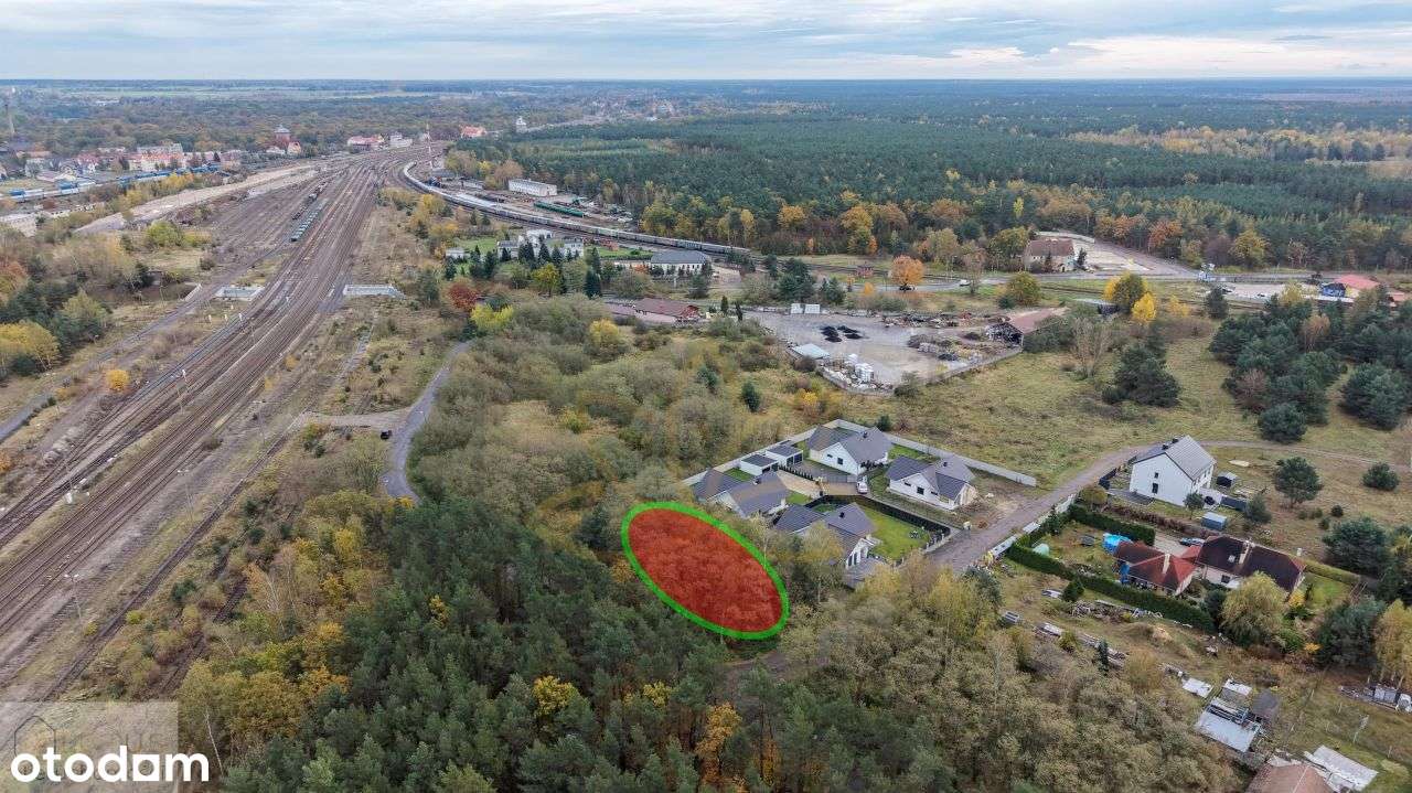 Działka z potencjałem – mieszkaj lub inwestuj! - Pełny obrazek: 5/6