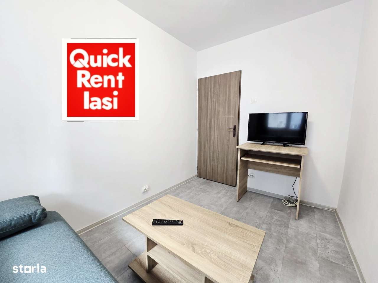 Nicolina I-Lidl (Langa Podu Ros) Apartament 3Camere Prima Inchiriere - Imagine principală: 5/16