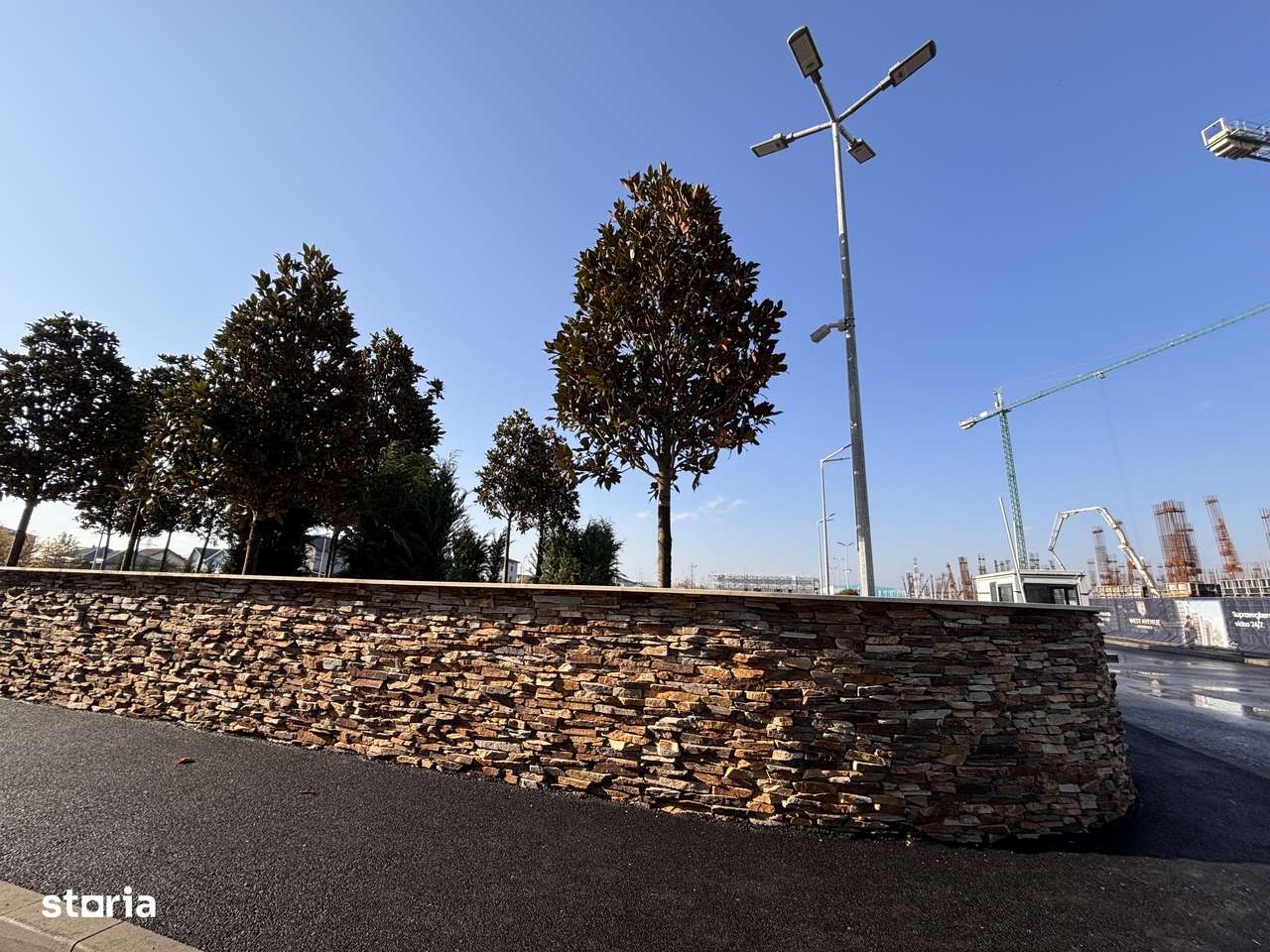 3 camere în gated community premium – parc privat West Avenue-5