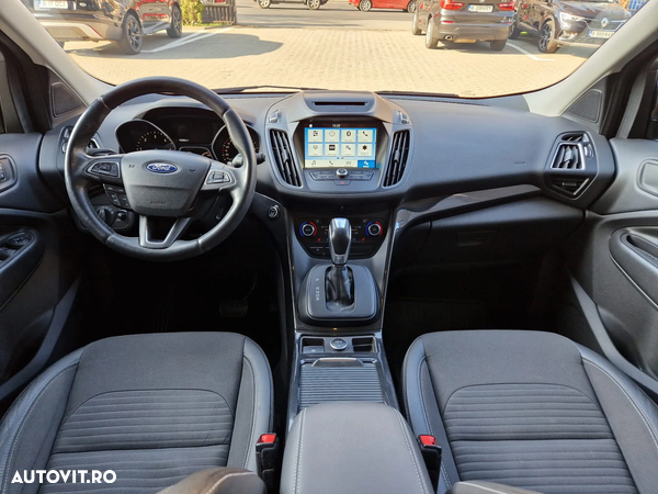 Ford Kuga 2.0 TDCi 4WD Powershift Titanium - 15