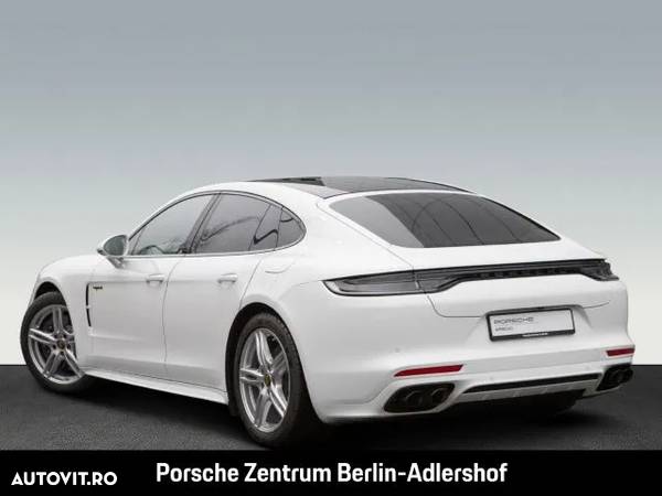 Porsche Panamera 4 E-Hybrid Platinum Edition - 3