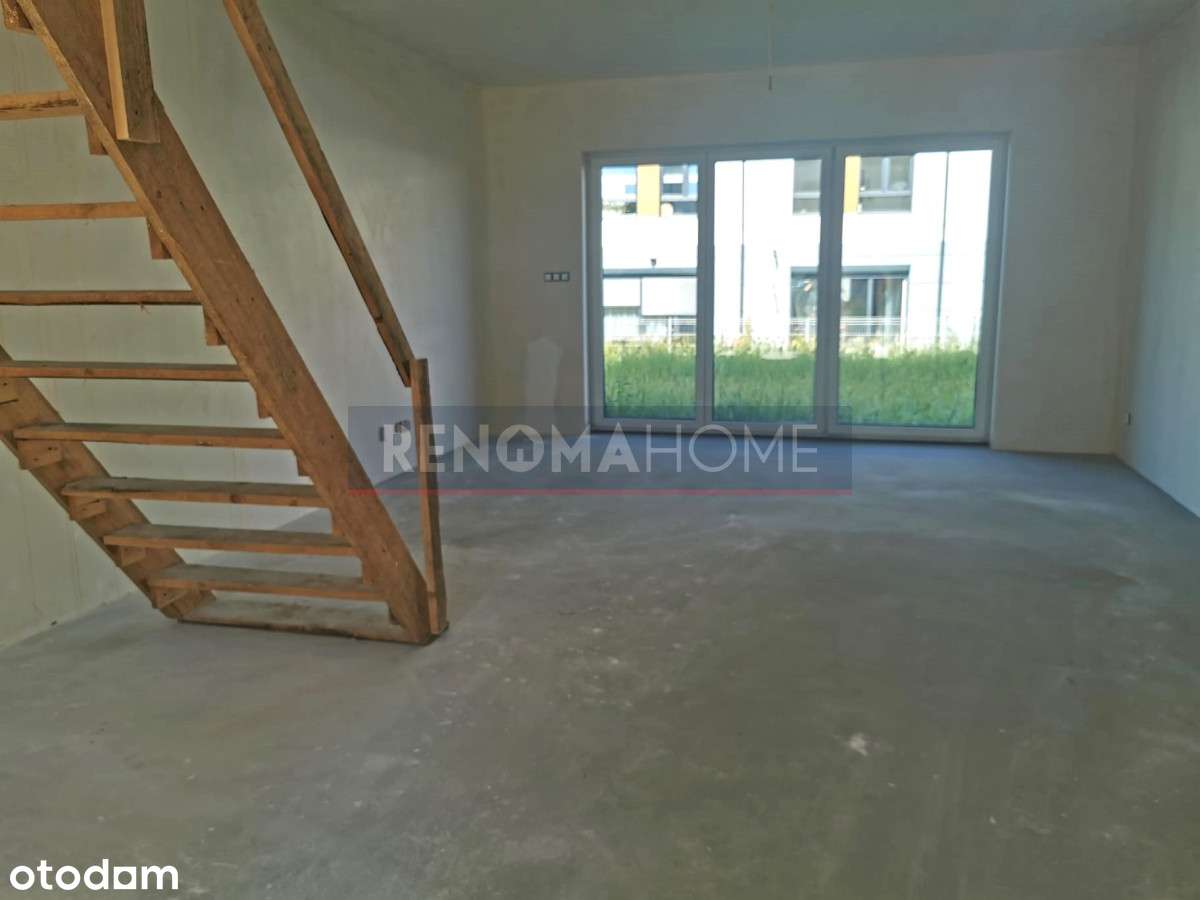 Nowy szereg  z ogrodem w Smolcu | 0% prowizji - Pełny obrazek: 4/12