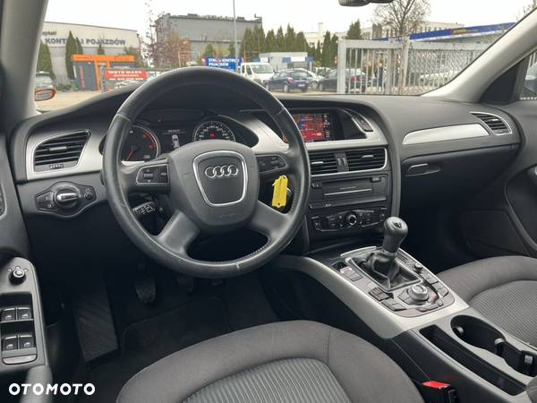 Audi A4 Avant 2.0 TDI 116g DPF Ambition - 26